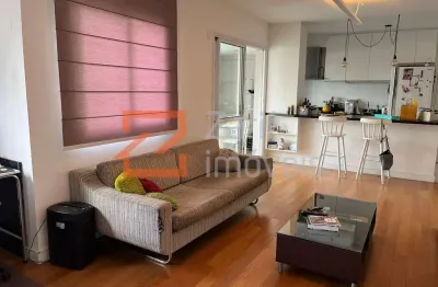 Apartamento com 1 quarto para alugar na Rua Carvalho de Freitas, Vila Andrade, São Paulo