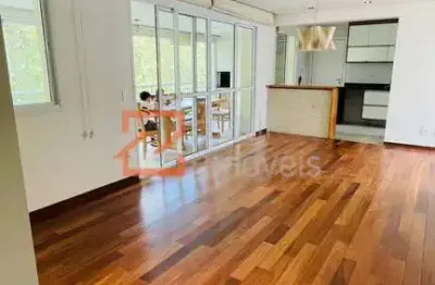 Alugo fotografia, lindo apto de 138 m, 3 dorms, 3 suítes, lavabo, 2 vgs