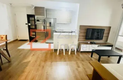 Alugo in jd sul street, apto 75 m², mobiliado,2 dorm,1 suíte, ar cond 1 vg