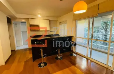 Apartamento com 2 quartos para alugar na Rua Nelson Gama de Oliveira, Vila Andrade, São Paulo