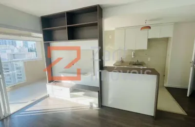 Alugo in jardim sul street,  apto de 49 m², 1 dormitório, 1 vaga.