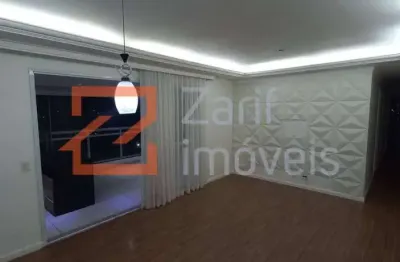 Alugo stelatto granja julieta, apto 109 m², 3 dorm.  sendo 1 suíte, 2 vagas