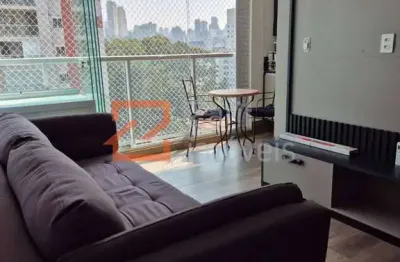 Alugo e vendo torino apto de 38 m²,mobiliado sendo 1 suíte, 1 vaga