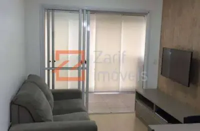 Alugo in jd sul galerry, apto, 61m², mobiliado, 2 dorm. sendo1 suíte ,1 vg