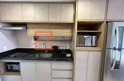 Alugo lume apto 25 m²,1 dormitório, armário planejado, ar condicionado