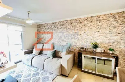 Venda one jardim sul, lindo apto de 83m², 3 dorms, 1 suíte, 2 vagas.