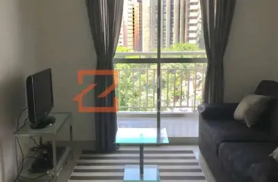 Vendo helbor trend jardins, apto de 59 m², 2 dorms, mobiliado, 1 vaga