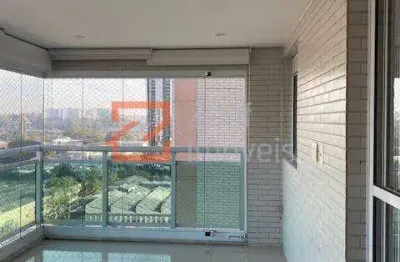 Alugo e vendo  stellato  apto 109 m²,3 dorm, sendo  1 suíte, 2 vagas