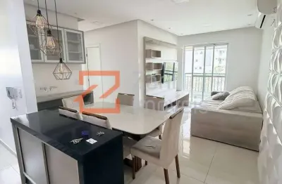 Alugo natureza club, apto de 69 m², mobiliado , 3 dorms, 1 suíte, 2 vagas