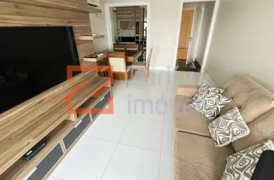 Alugo lindo dakota jardins, mobiliado apto 74m², 2 dorms, 1 suíte, 1 vaga.