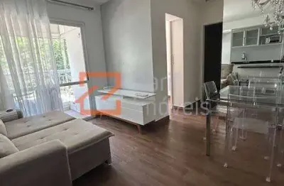 Alugo dakota jardins, apto 54m²,  semimobiliado, 2 dorms, 1 vaga