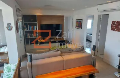 Alugo e vendo floresce, apto 96 m², 2 dorms,1 suíte, mobiliado,ar cond, 2vg