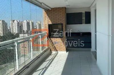 Apartamento com 3 quartos para alugar na Rua Fábio Lopes dos Santos Luz, Vila Andrade, São Paulo