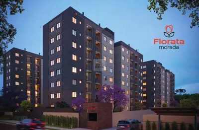 Apartamento 2 quartos com sacada e churrasqueira | araucaria-pr