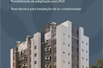 Apartamento 2 quartos com ou sem suite | bairro alto curitiba-pr
