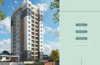 Apartamento 2 quartos com suite e sacada com churrasqueira | pinheirinho