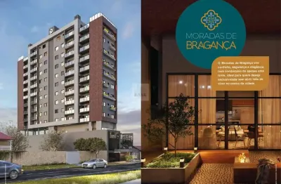 Apartamento 2 quartos ou duplex(3quartos) no centro são josé dos pinhais