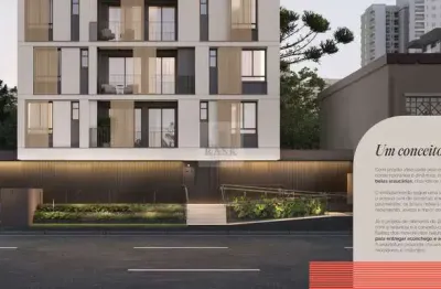 Kitnet / Stúdio à venda na Rua Brigadeiro Franco, 1173, Água Verde, Curitiba