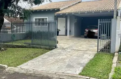 Casa baixa à venda no boa vista - curitiba com 4 quartos e 4 banheiros