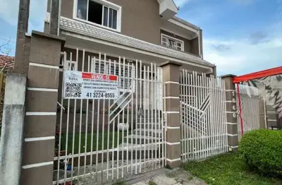 Casa com 3 quartos à venda na Rua Brigadeiro Arthur Carlos Peralta, 12, Boa Vista, Curitiba