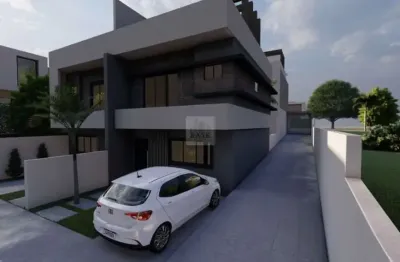 Sobrado triples com 3 quartos e suíte à venda no boqueirão, curitiba