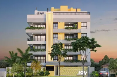 Apartamento com 2 e 3 quartos com suíte á venda no tingui, curitiba