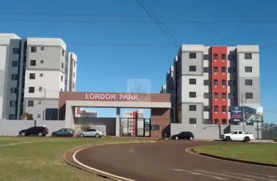 Apartamento 2 quartos 48m² zona norte de londrina condominio london park