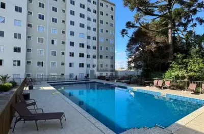 Garden privativo no uberaba - curitiba-pr com lazer de clube
