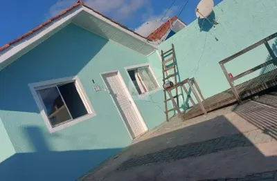 Casa em condomínio – 2 quartos | nações, fazenda rio grande-pr