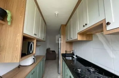 Apartamento com 2 quartos à venda na Rua Elizio Ferreira do Nascimento, 807, Tanguá, Almirante Tamandaré