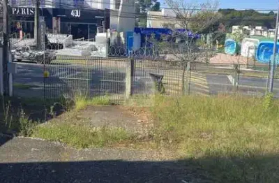 Oportunidade para investidores – terreno comercial em santa felicidade