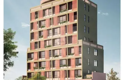 Studios exclusivos no Água Verde com conceito contemporâneo e lazer completo