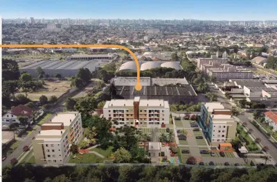 Apartamentos com 2 Quartos 1 Suite e Sacada com Churrasqueira no Melhor do Hauer