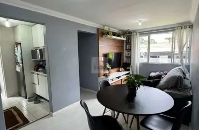 Apartamento 2 quartos no alto boqueirão | excelente distribuição curitiba-pr