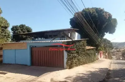 Sítio para venda - 3 quartos, 1 banheiro, terraço - bom sossego, ribeirão das neves/mg.