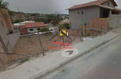 Lote para venda - 360m² - santa matilde, ribeirão das neves/mg.