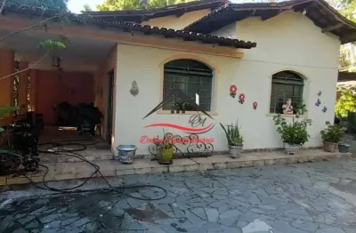 Sítio para venda com 2 quartos, 2 banheiros e vaga em quintas do lago, ribeirão das neves/mg