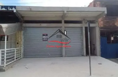Loja para locação - 80m², 1 banheiro - cidade neviana - ribeirão das neves/mg