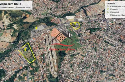 Terreno comercial para venda - 22.000m² - viena, ribeirão das neves/mg