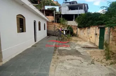Casa para venda - 3 quartos, 1 banheiro - sevilha (2ª seção), ribeirão das neves/mg