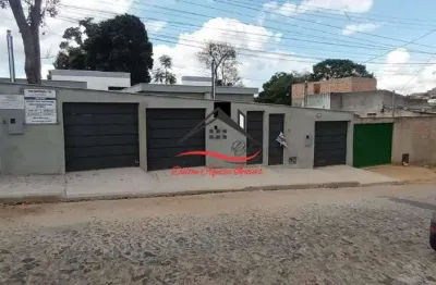Casas para venda - 2 quartos, 1 suíte, 1 vaga - são geraldo, ribeirão das neves/mg