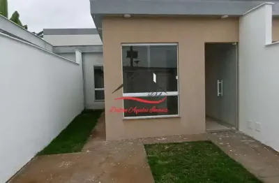 Casas para Venda - 2 Quartos, 1 Suíte, 1 Vaga - São Geraldo, Ribeirão das Neves/MG