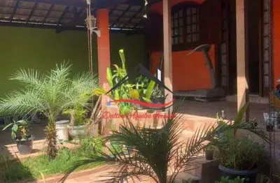Casa para venda - 3 quartos, 1 suíte, 2 vagas - san genaro, ribeirão das neves/mg