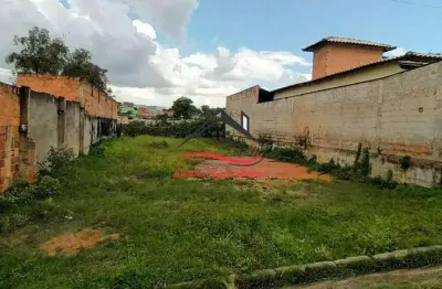 Lote para locação no bairro são geraldo em ribeirão das neves/mg.