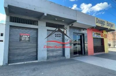 Loja para locação no bairro sevilha (2ª seção) em ribeirão das neves/mg.