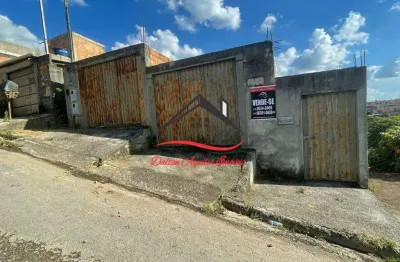 Casa para venda - 2 quartos (1 suíte), 2 banheiros - bairro belvedere, ribeirão das neves/mg