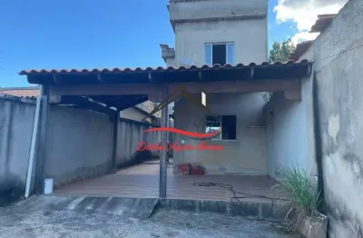 Casa para venda - 3 quartos (1 suíte), 1 banheiro,1 vaga - florença, ribeirão das neves/mg