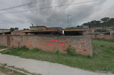 Casa para venda no bairro sevilha (2ª seção), ribeirão das neves/mg - 2 quartos, 1 banheiro