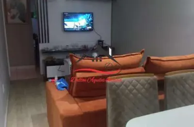 Casa geminada para venda - 2 quartos, 1 banheiro, 1 vaga - florença, ribeirão das neves/mg