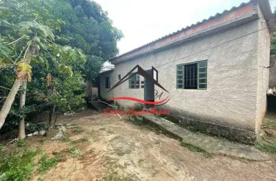 Casa para venda em fazenda castro, ribeirão das neves/mg - 1 quarto, 1 banheiro